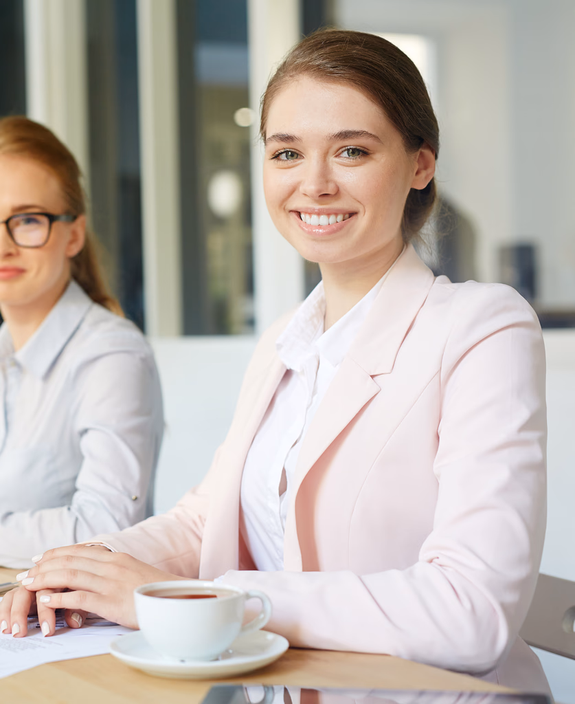 Business professional woman