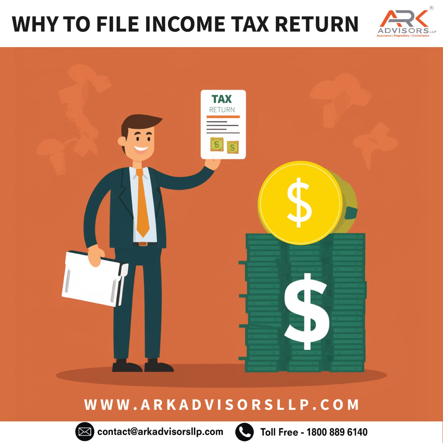 Unlocking The Power Of Income Tax Returns: Why Filing Matters And Who ...